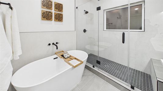 New construction Single-Family house 2726 Reynolds St, Houston, TX 77009 - image 8
