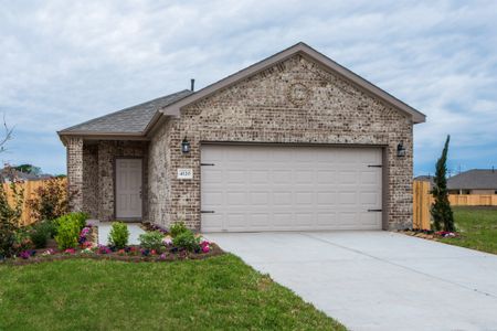 New construction Single-Family house 24705 Sonora Crescent Circle, Huffman, TX 77336 - photo 0