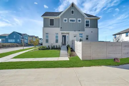 New construction Single-Family house 4716 Maxwell Dr, McKinney, TX 75071 plan The Weldon - image