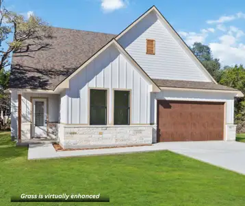 New construction Single-Family house 17 Stardust Cir, Wimberley, TX 78676 - image