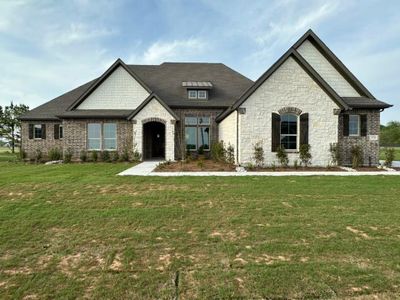 New construction Single-Family house 350 Cobb Rd, Leonard, TX 75452 plan Mockingbird - image