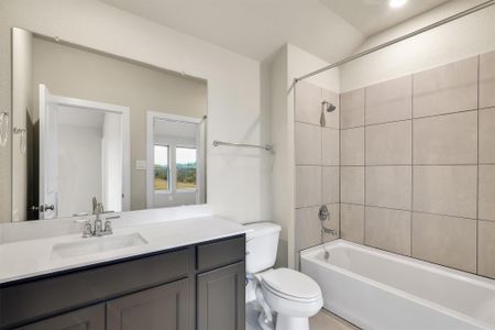 New construction Single-Family house 173 Angelina Trl, Dayton, TX 77535 plan Venice - image 18