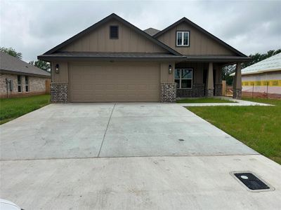 New construction Single-Family house 411 Conway St, Waco, TX 76705 - image