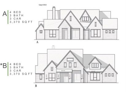 New construction Single-Family house Midlothian, TX 75154 null- photo 0