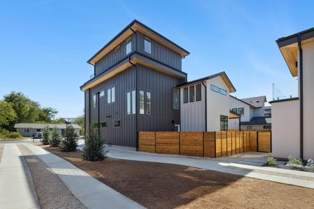 New construction Single-Family house 4806 Richmond Ave, Unit 1, Austin, TX 78745 - image 17