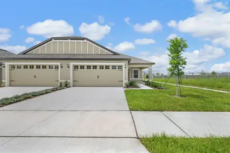 New construction Single-Family house 3176 Seville St, Lake Alfred, FL 33850 - image