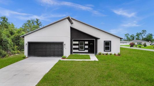 New construction Single-Family house 4959 Sw 154Th Loop, Ocala, FL 34473 - photo 0