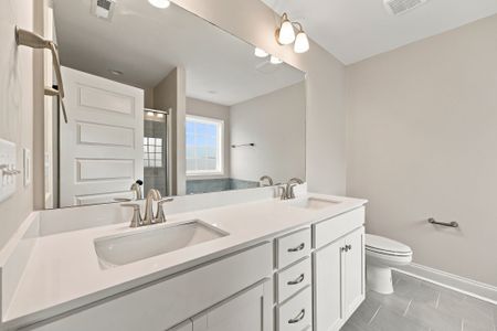 New construction Single-Family house 336 Gerbera Ct, Greenville, NC 27858 plan Sumner - image 12