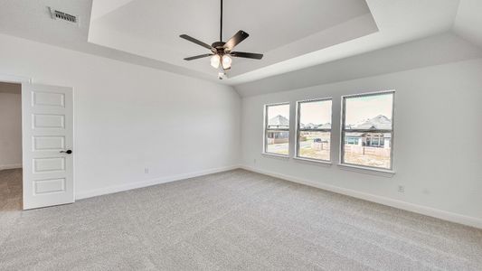 New construction Single-Family house 321 Sterling Ridge Dr, Leander, TX 78641 plan Dartmouth - image 6