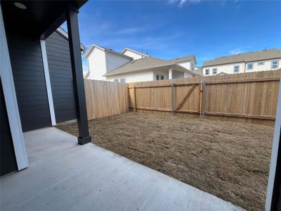 New construction Townhouse house 8538 Sommery Ln, Round Rock, TX 78665 Plan J- photo 2 2