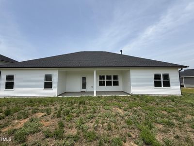 New construction Single-Family house 4961 Trident Maple Ct, Battleboro, NC 27809 plan 2239 - image