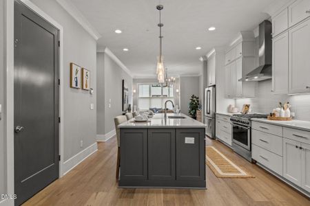 New construction Condo house 811 Maple Berry Ln, Unit 105, Raleigh, NC 27607 - image 10