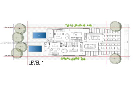 Level 1 Floorplan