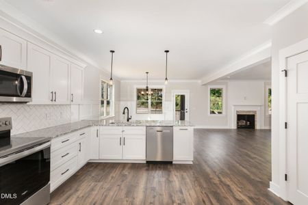 New construction Single-Family house 145 Tee Dr, Selma, NC 27576 - image 4