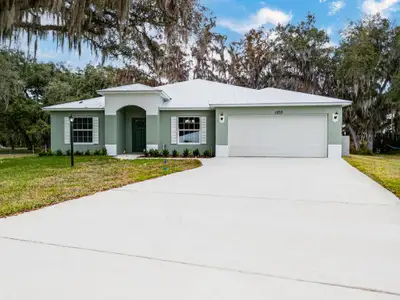 New construction Single-Family house 1005 Se 14Th Ct, Okeechobee, FL 34974 - image