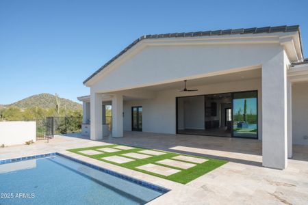 New construction Single-Family house 7926 E Morning Vista Ln, Scottsdale, AZ 85266 - image