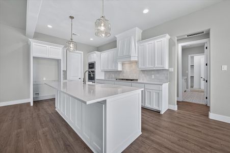 New construction Single-Family house 9421 Mallard Dr, Justin, TX 76247 plan The Killeen - image 8