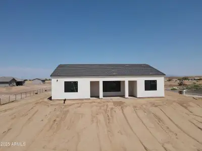 New construction Single-Family house 23530 W Estes Wy, Buckeye, AZ 85326 - image