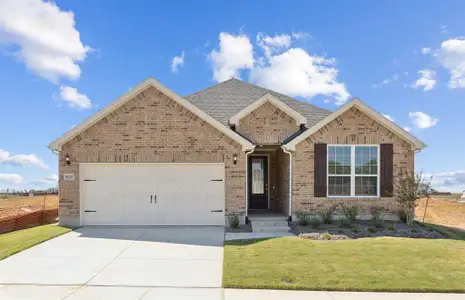 New construction Single-Family house 4720 Ripley Ct, Celina, TX 75009 plan Mckinney - image