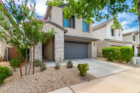 New construction Single-Family house 5747 S Labelle, Mesa, AZ 85212 - image