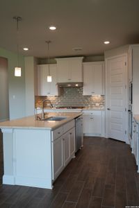 New construction Single-Family house 503 Canton Chase, Cibolo, TX 78108 plan Cotulla - image 6