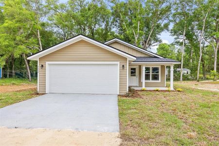 New construction Single-Family house 8523 Se 70Th Ave, Trenton, FL 32693 - image