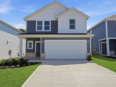 New construction Single-Family house 313 Shortleaf Ln, Pendleton, SC 29670 plan Paisley - image