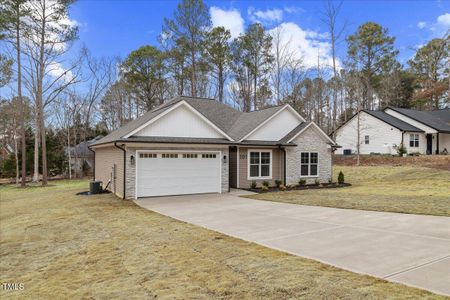 New construction Single-Family house 101 Prairie Dog Dr, Louisburg, NC 27549 null- photo 2 2