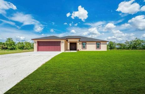 New construction Single-Family house 20365 Marie Court, Loxahatchee, FL 33470 - photo 0