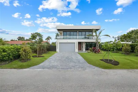 New construction Single-Family house 255 Capri Ave, Fort Lauderdale, FL 33308 - image