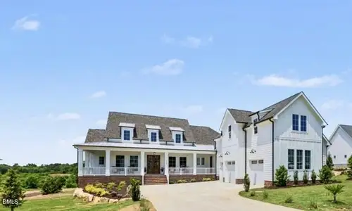 New construction Single-Family house 1028 Azalea Garden Cir, Raleigh, NC 27603 - image