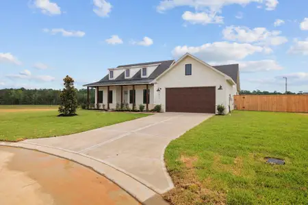 New construction Single-Family house 5628 Marigold Mile Dr, Magnolia, TX 77354 - image