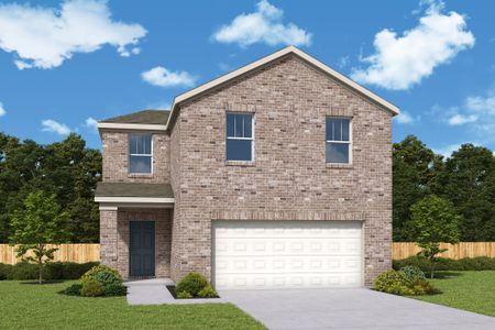 New construction Single-Family house 13818 Lago Vista Dr, Arcola, TX 77583 plan Muse - image