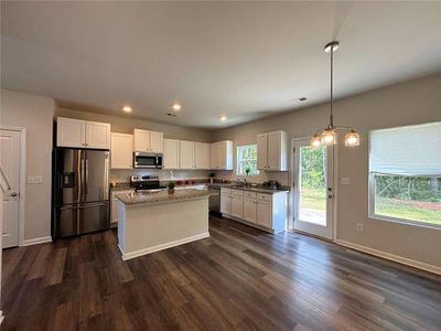 New construction Single-Family house 115 Haven Brook Wy, Douglasville, GA 30134 - image 12