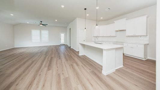 New construction Single-Family house 3033 Mustang Grove Wy, Brookshire, TX 77423 plan The Benbrook - image 14