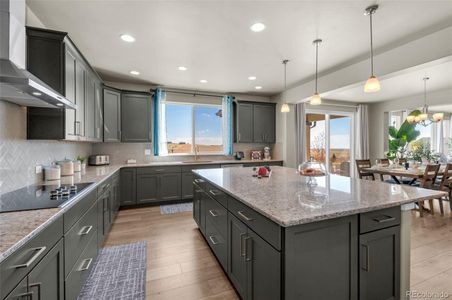 New construction Single-Family house 9755 Owl Perch Lp, Colorado Springs, CO 80908 - image 4