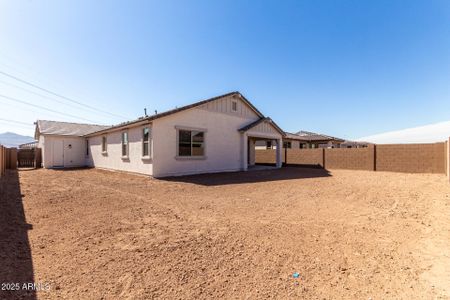 New construction Single-Family house 12322 W Marguerite Ave, Avondale, AZ 85323 Slate- photo 27 27