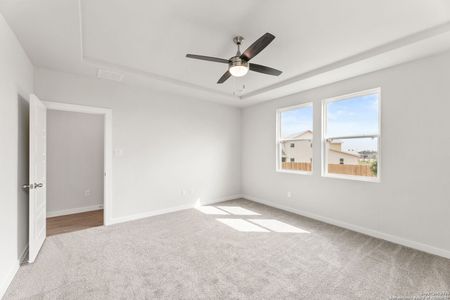 New construction Single-Family house 16552 Rosemary Rdg, Elmendorf, TX 78112 Bandera- photo 28 28