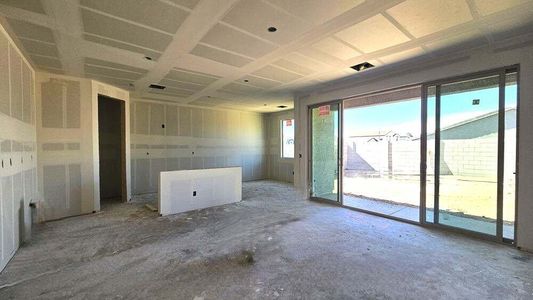 New construction Single-Family house 37562 N Cowboy Ln, San Tan Valley, AZ 85140 Primrose Homeplan- photo 8 8