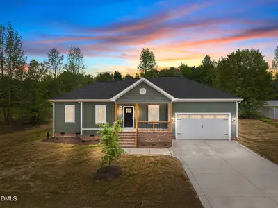 New construction Single-Family house 55 Leisure Ln, Unit 5, Louisburg, NC 27549 - image