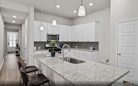 New construction Single-Family house 10536 Bricewood Park, Helotes, TX 78245 null- photo 2 2
