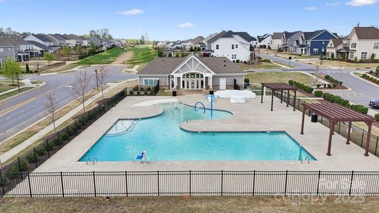 New construction Single-Family house 13404 Chopin Ridge Rd, Huntersville, NC 28078 plan Waverly - image