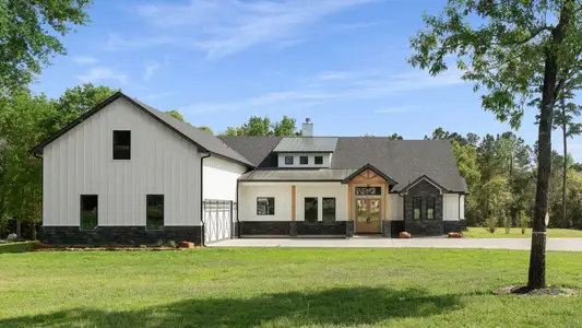 New construction Single-Family house 14741 Edwards Rd, Montgomery, TX 77316 - image