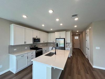 Beautifully appointed Kitchen