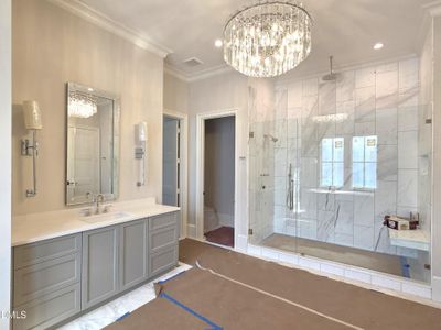 New construction Single-Family house 6508 Sanctuary Falls Dr, Raleigh, NC 27614 - image 16