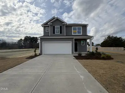 New construction Single-Family house 18 Cedar Run Ct, Unit 11, Benson, NC 27504 - image