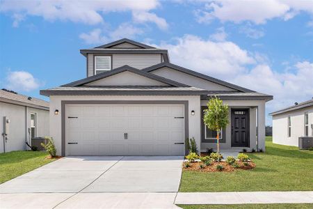 New construction Single-Family house 29677 Fedora Cir, Brooksville, FL 34602 - image