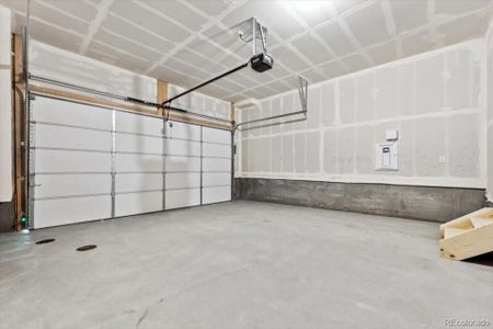 New construction Townhouse house 6834 Merseyside Ln, Castle Pines, CO 80108 Myrtle Beach- photo 27 27