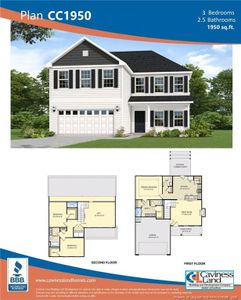 New construction Single-Family house 146 Ironbark Dr, Raeford, NC 28376 - image