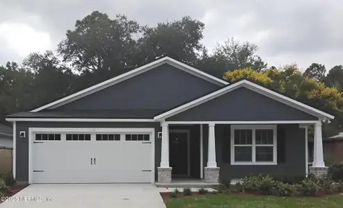 New construction Single-Family house 2398 Glen Gardner Dr, Jacksonville, FL 32246 null- photo 0